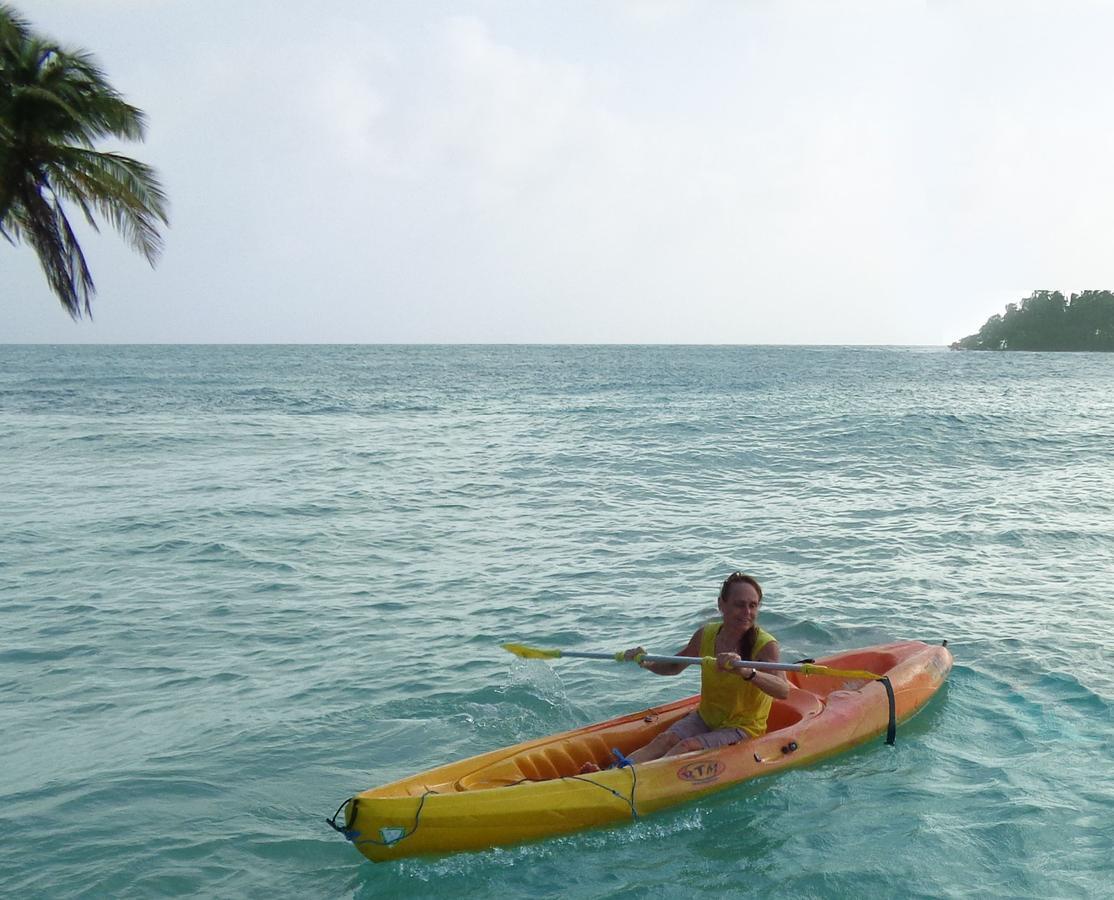 Pink Pearl Island Resort Set Net Exterior foto