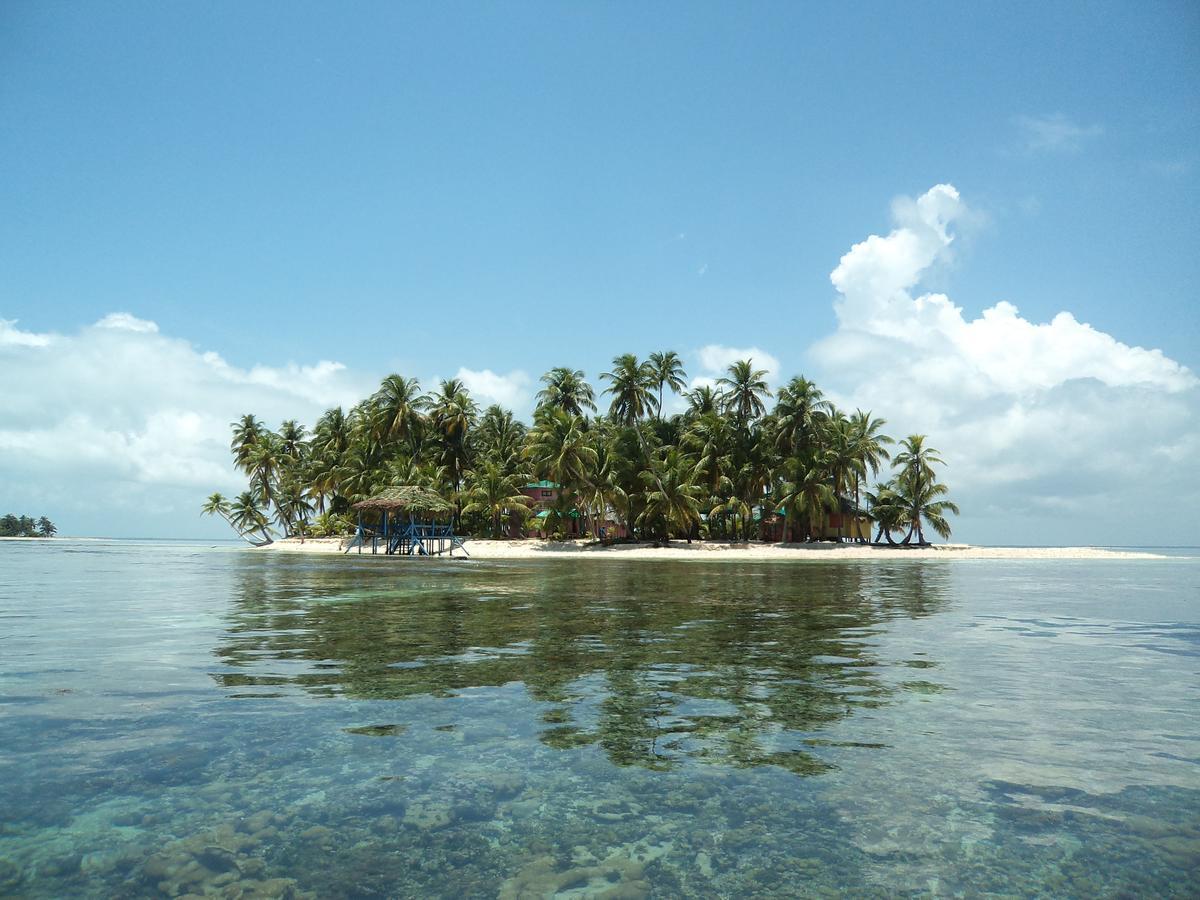 Pink Pearl Island Resort Set Net Exterior foto