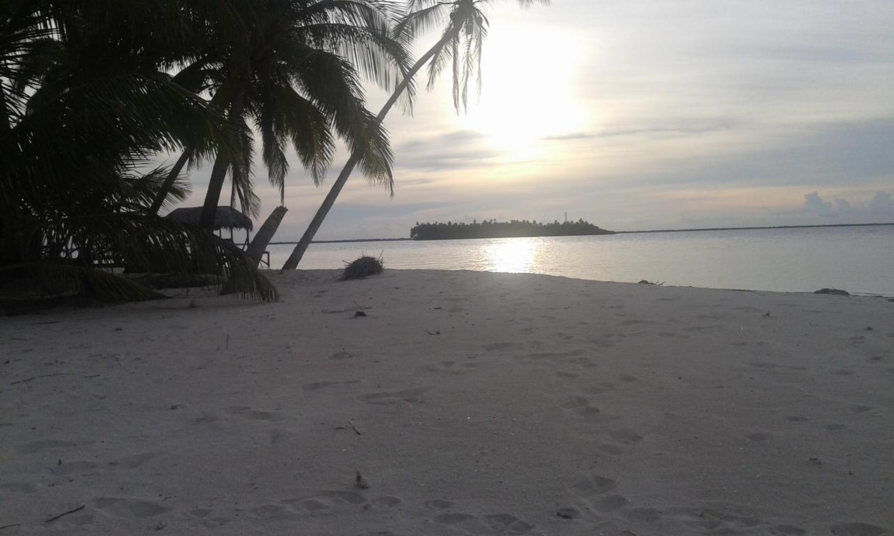 Pink Pearl Island Resort Set Net Exterior foto